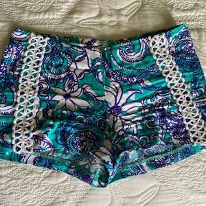 Lilly Pulitzer Lisa Shorts